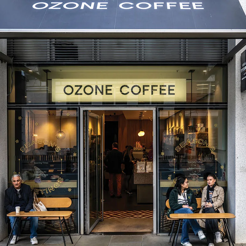 Ozone Coffee