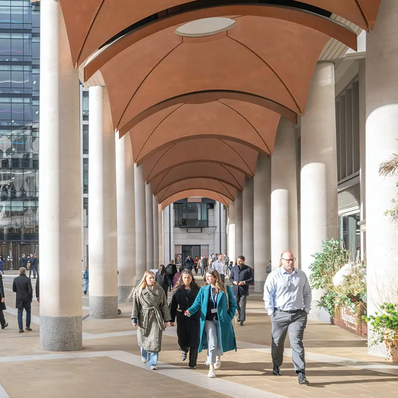 Paternoster Square